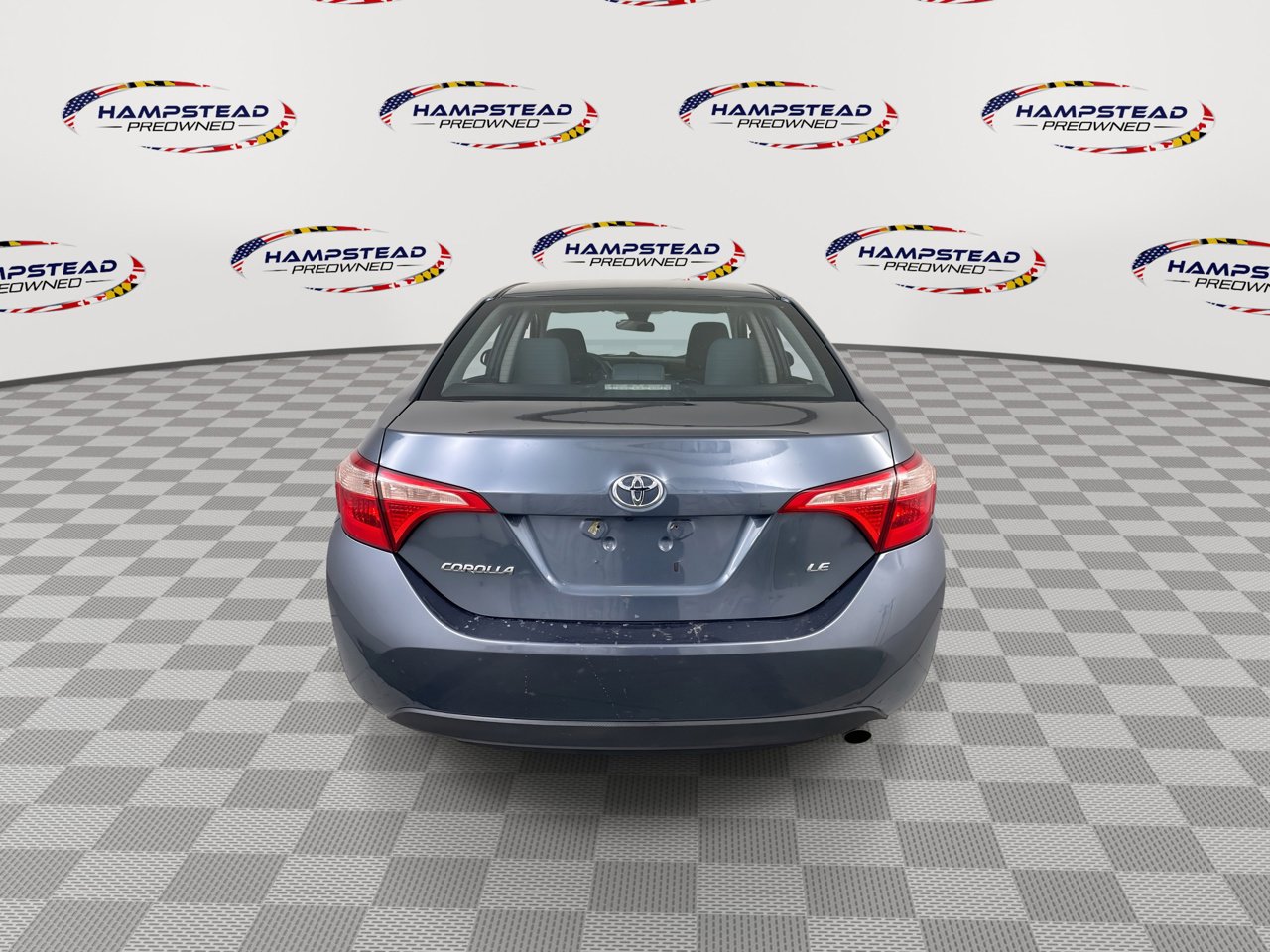 Used 2018 Toyota Corolla LE image 7