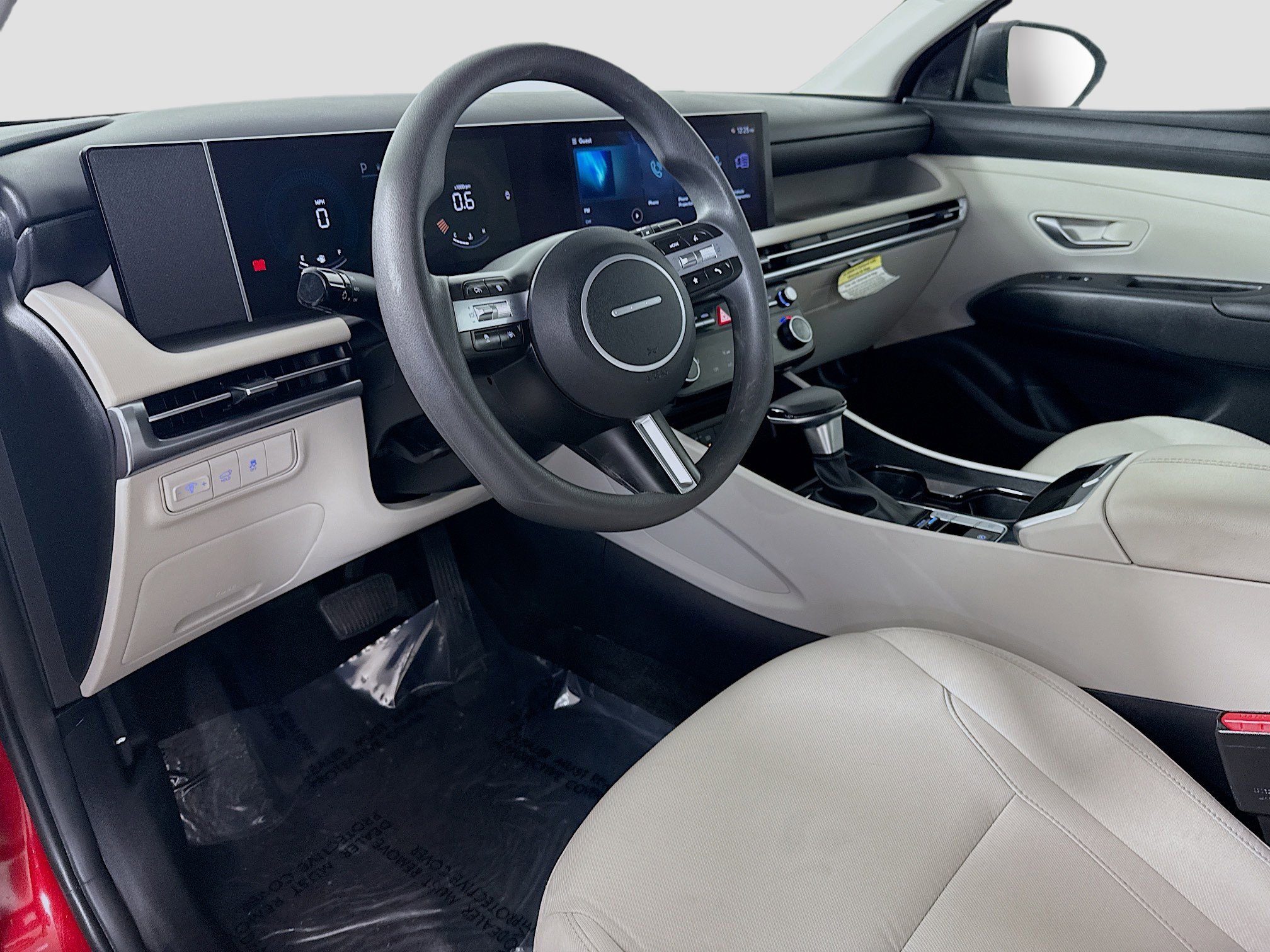 Used 2025 Hyundai Tucson SEL image 23