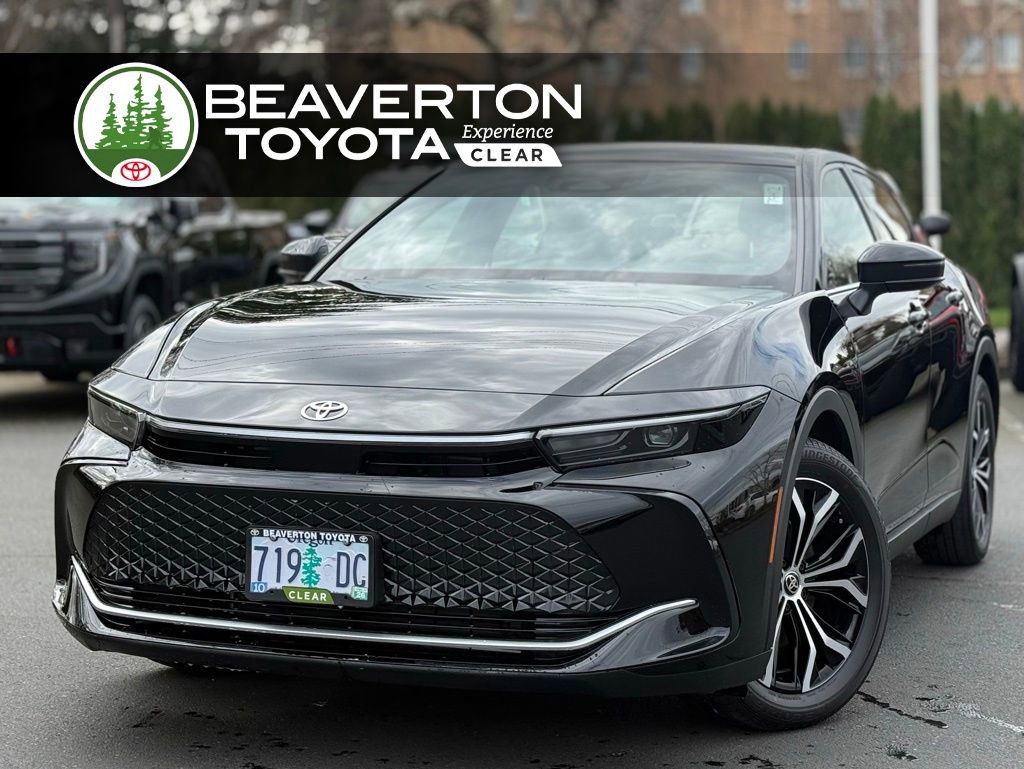 Certified 2023 Toyota Crown XLE