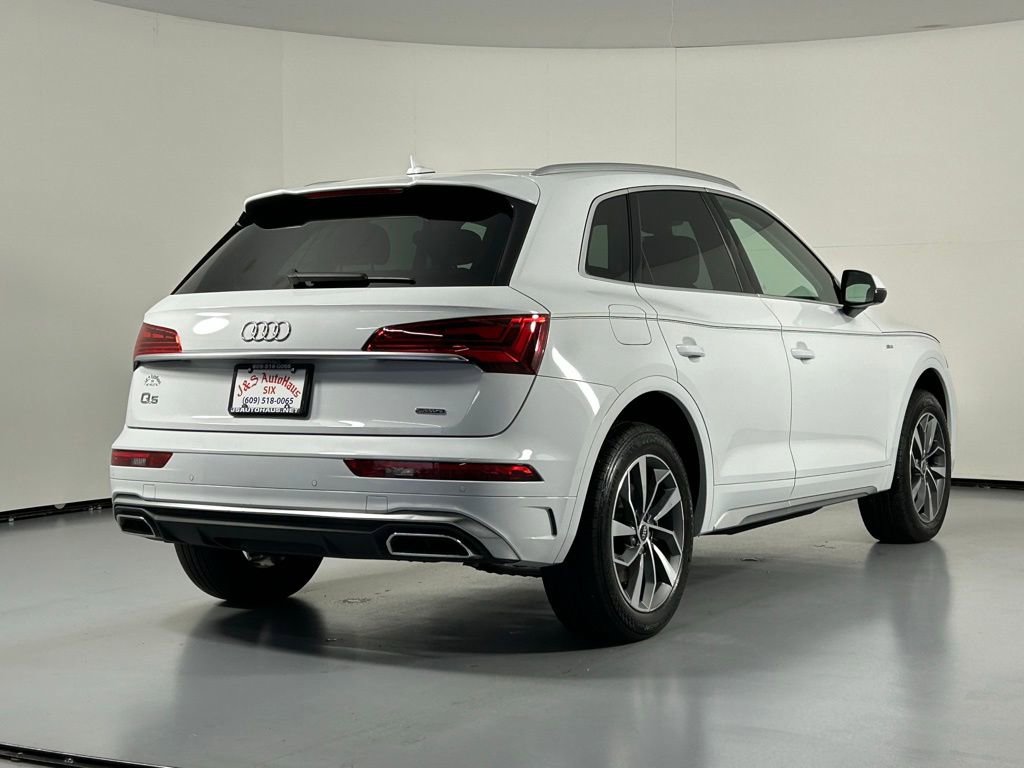 Used 2023 Audi Q5 2.0T Premium Plus w/ Premium Plus Package image 7