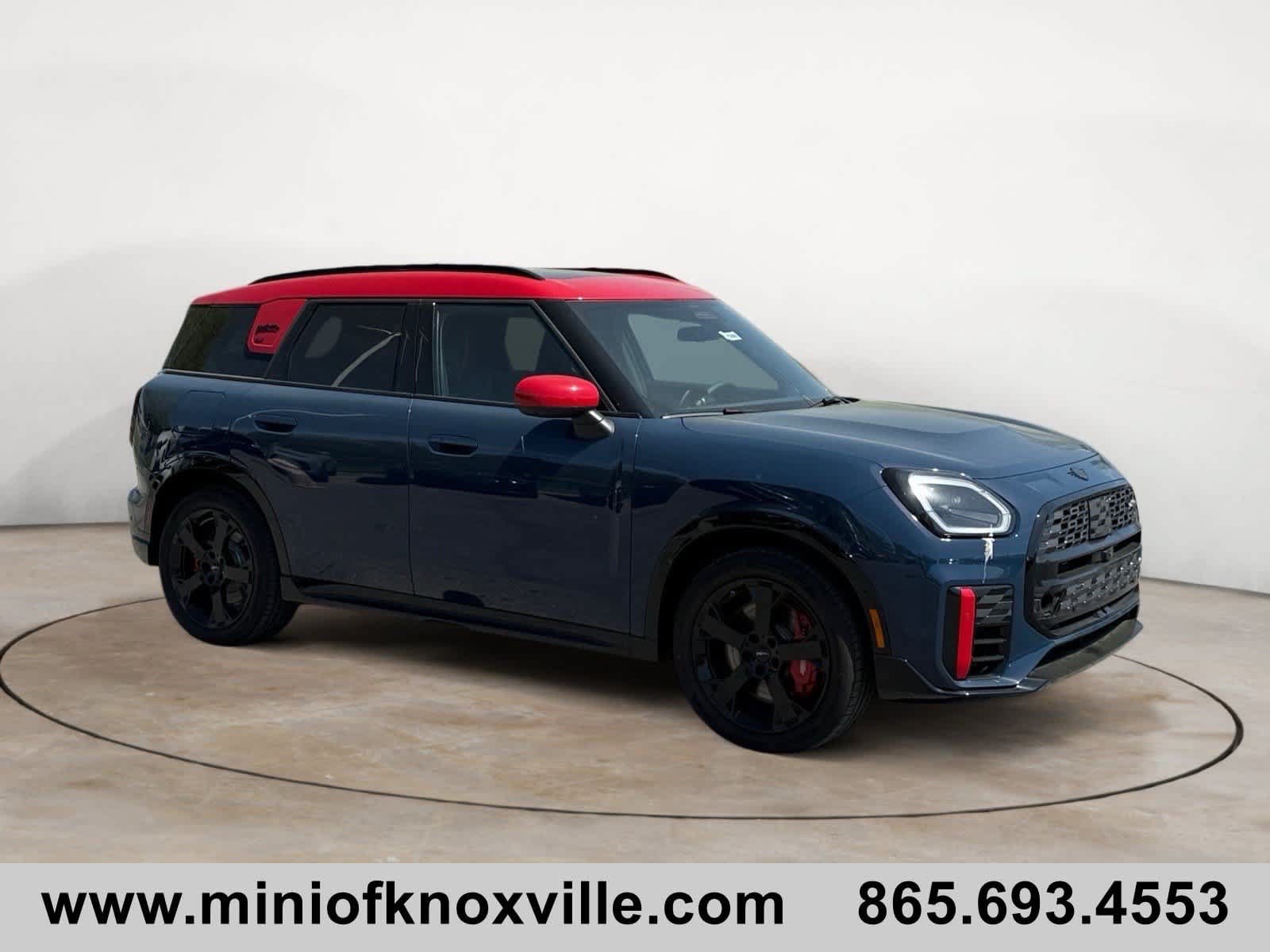 New 2026 MINI Cooper Countryman John Cooper Works w/ Comfort Package Max AWD/4WD image 1