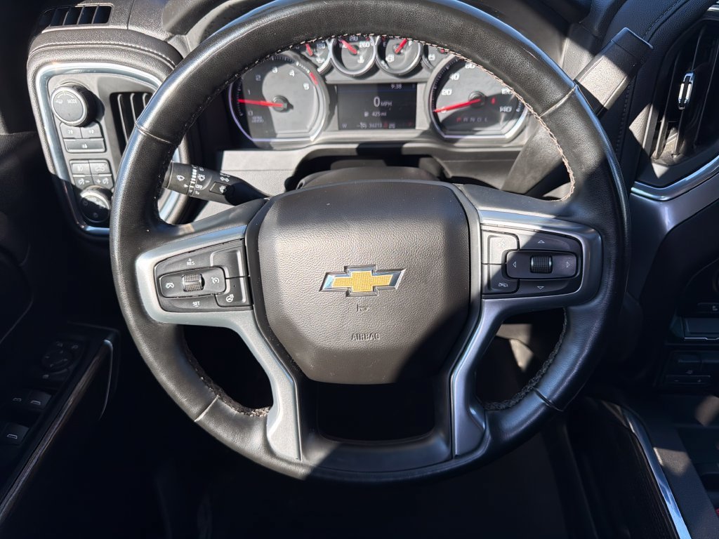 Used 2023 Chevrolet Silverado 2500 LT w/ Convenience Package AWD/4WD image 15
