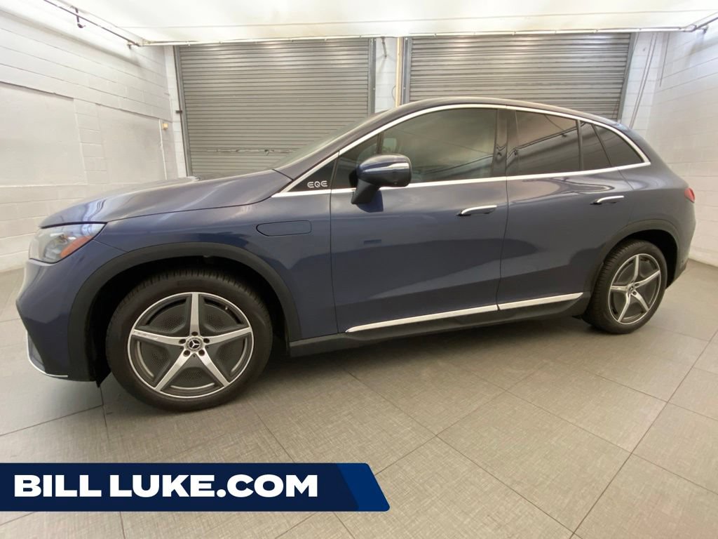 Used 2023 Mercedes-Benz EQE 350+ SUV