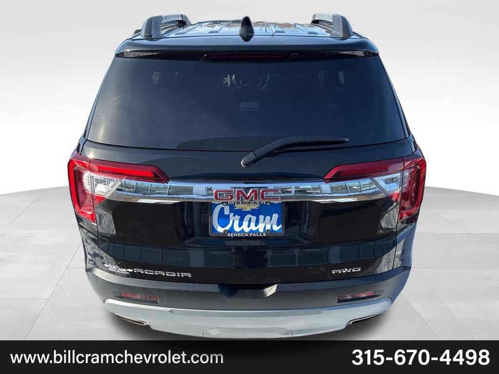 Used 2023 GMC Acadia SLE w/ Driver Convenience Package image 30