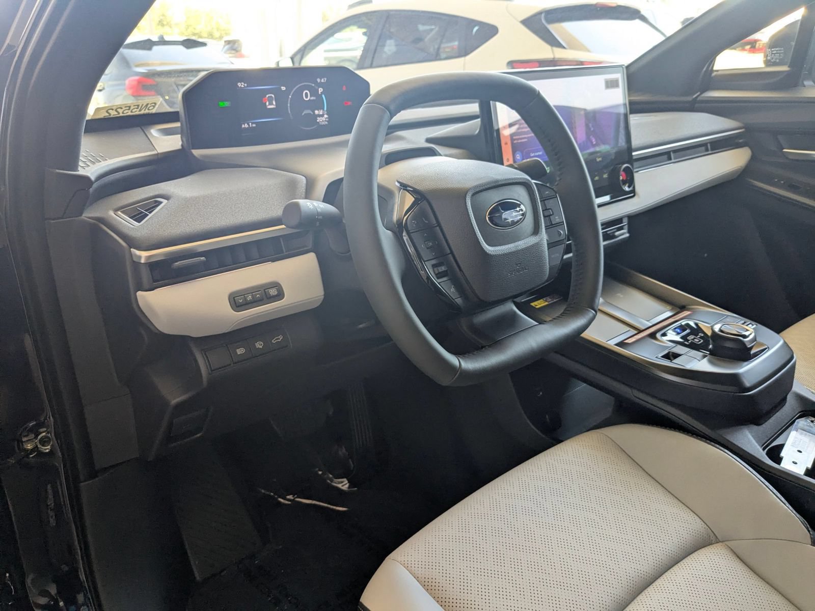 New 2026 Subaru Solterra AWD/4WD image 2