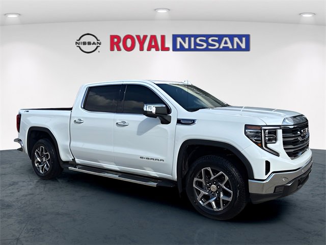 Used 2025 GMC Sierra 1500 SLT