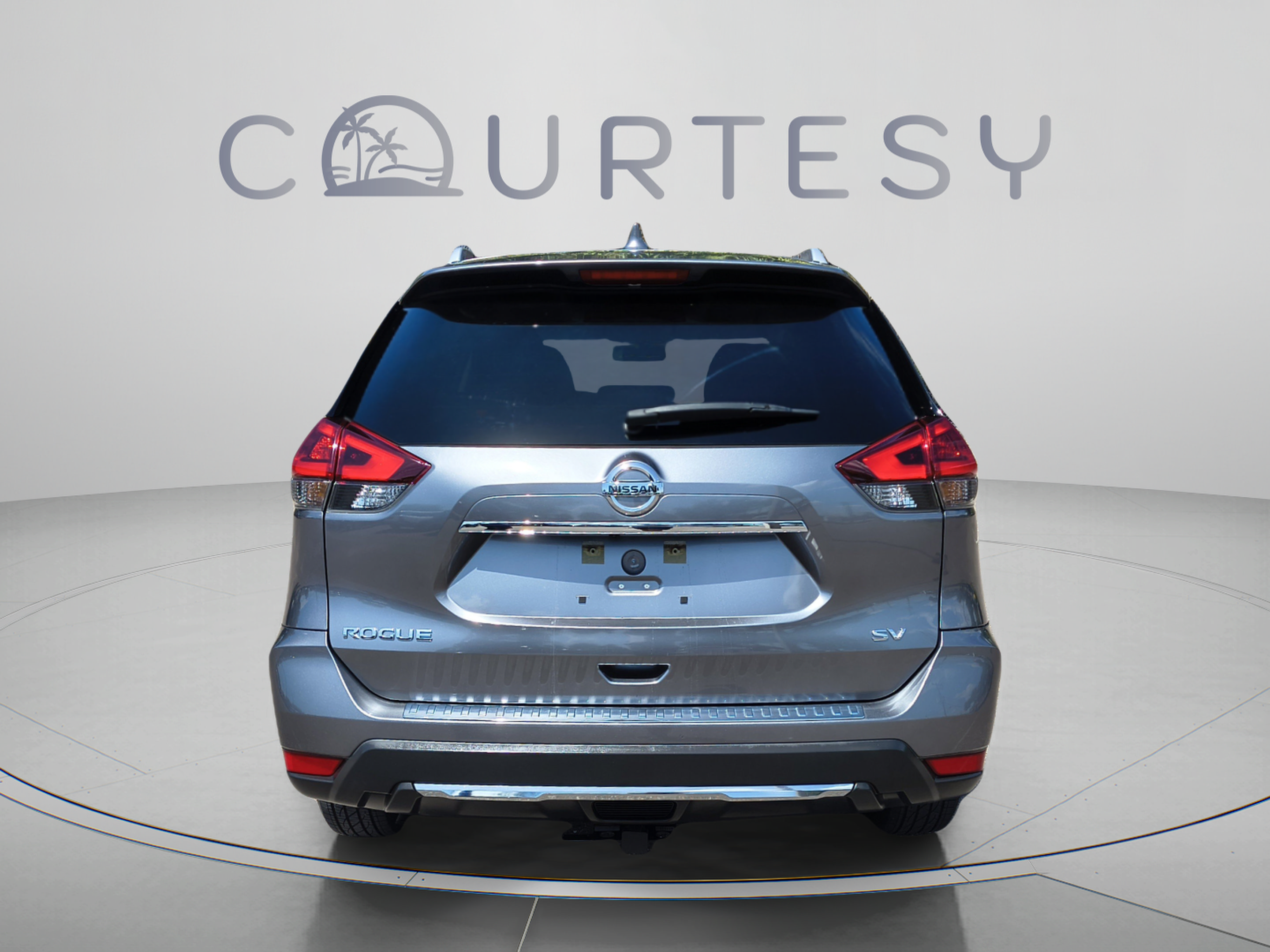 Used 2018 Nissan Rogue SV FWD image 6