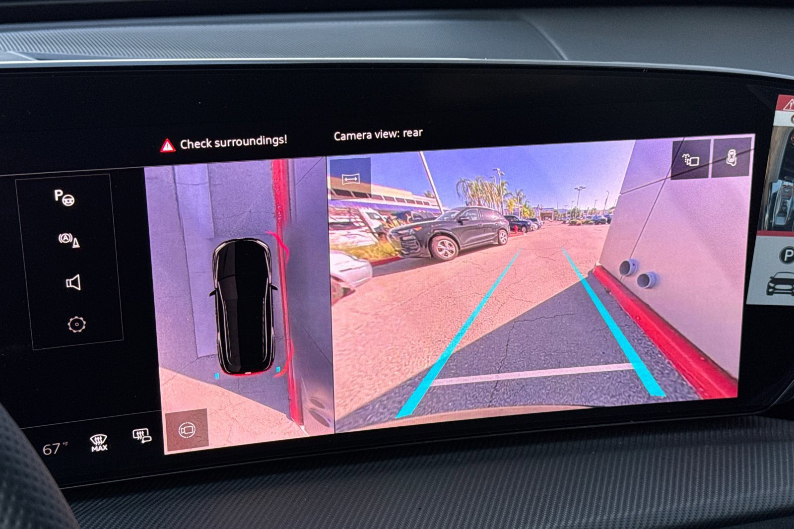 New 2025 Audi SQ5 Premium Plus image 17