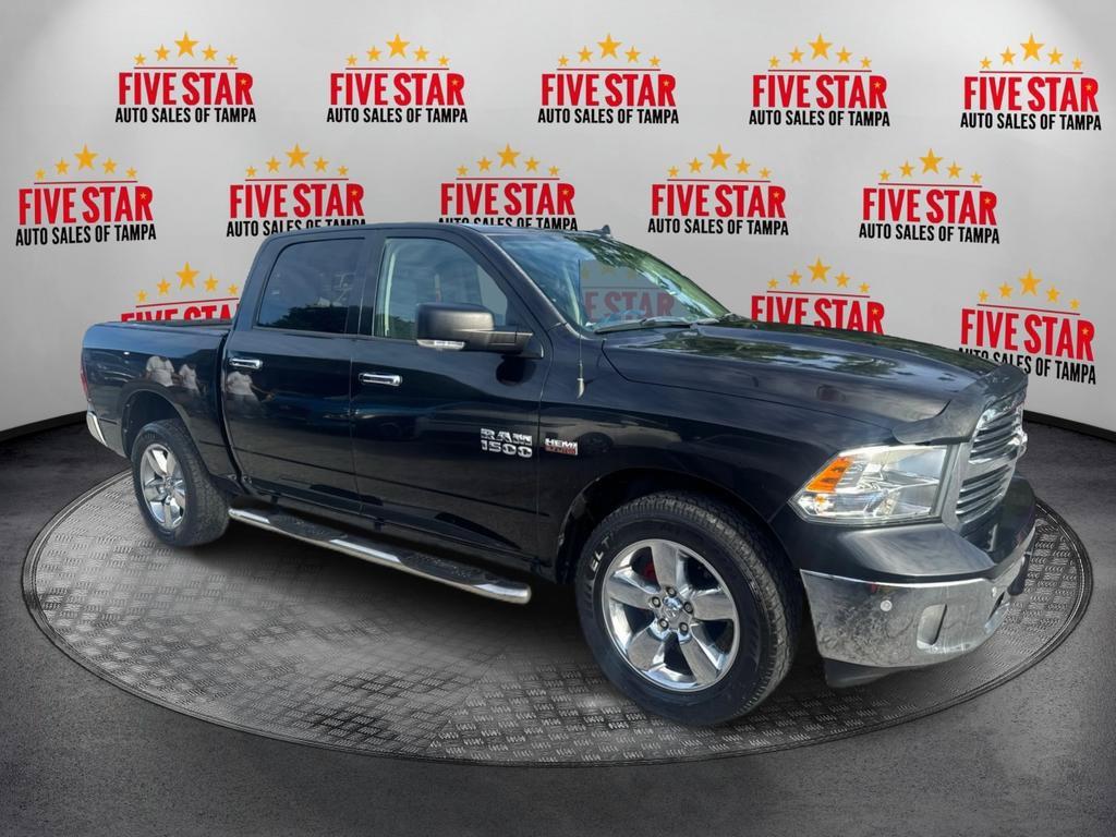 Used 2016 RAM 1500 Big Horn AWD/4WD image 1