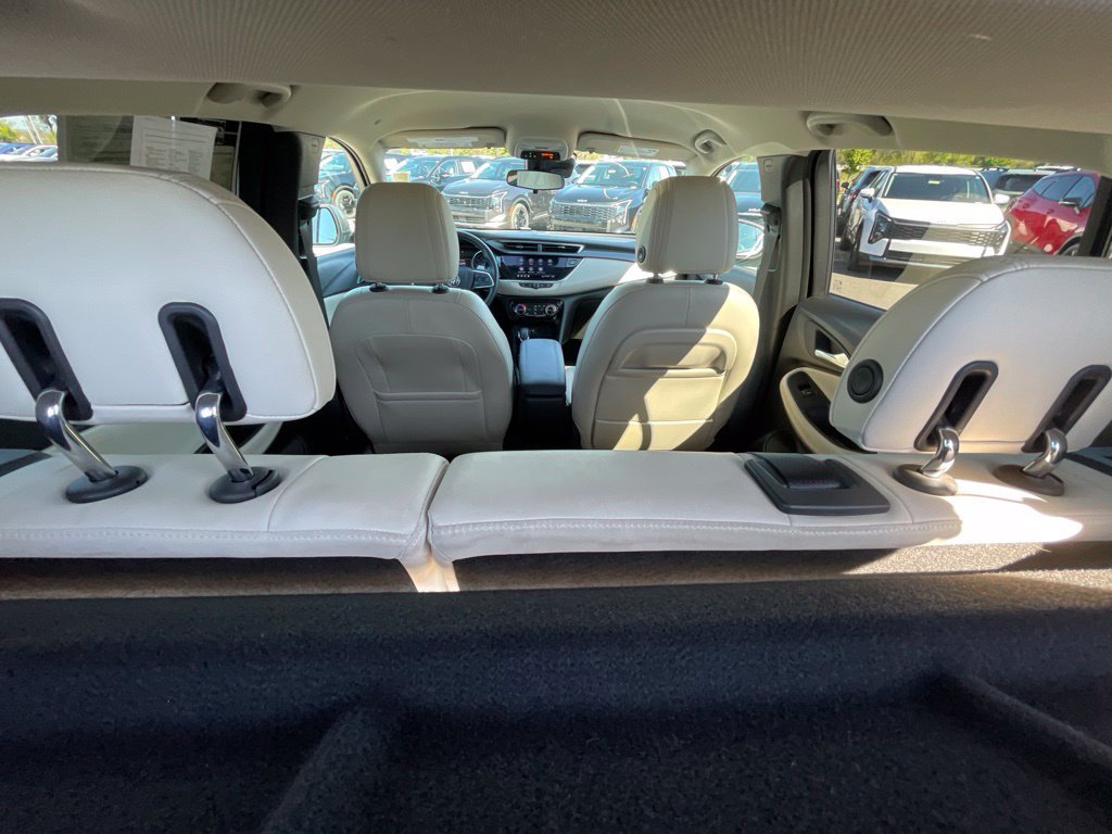 Used 2023 Buick Encore GX Preferred w/ Cold Weather Comfort Package FWD image 22