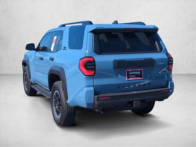New 2025 Toyota 4Runner TRD Off-Road Premium image 7