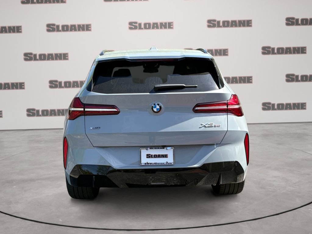 New 2026 BMW X3 xDrive30 w/ M Sport Package AWD/4WD image 4