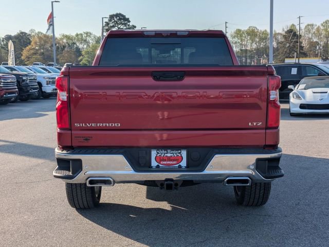 New 2026 Chevrolet Silverado 1500 LTZ w/ LTZ Premium Package image 4