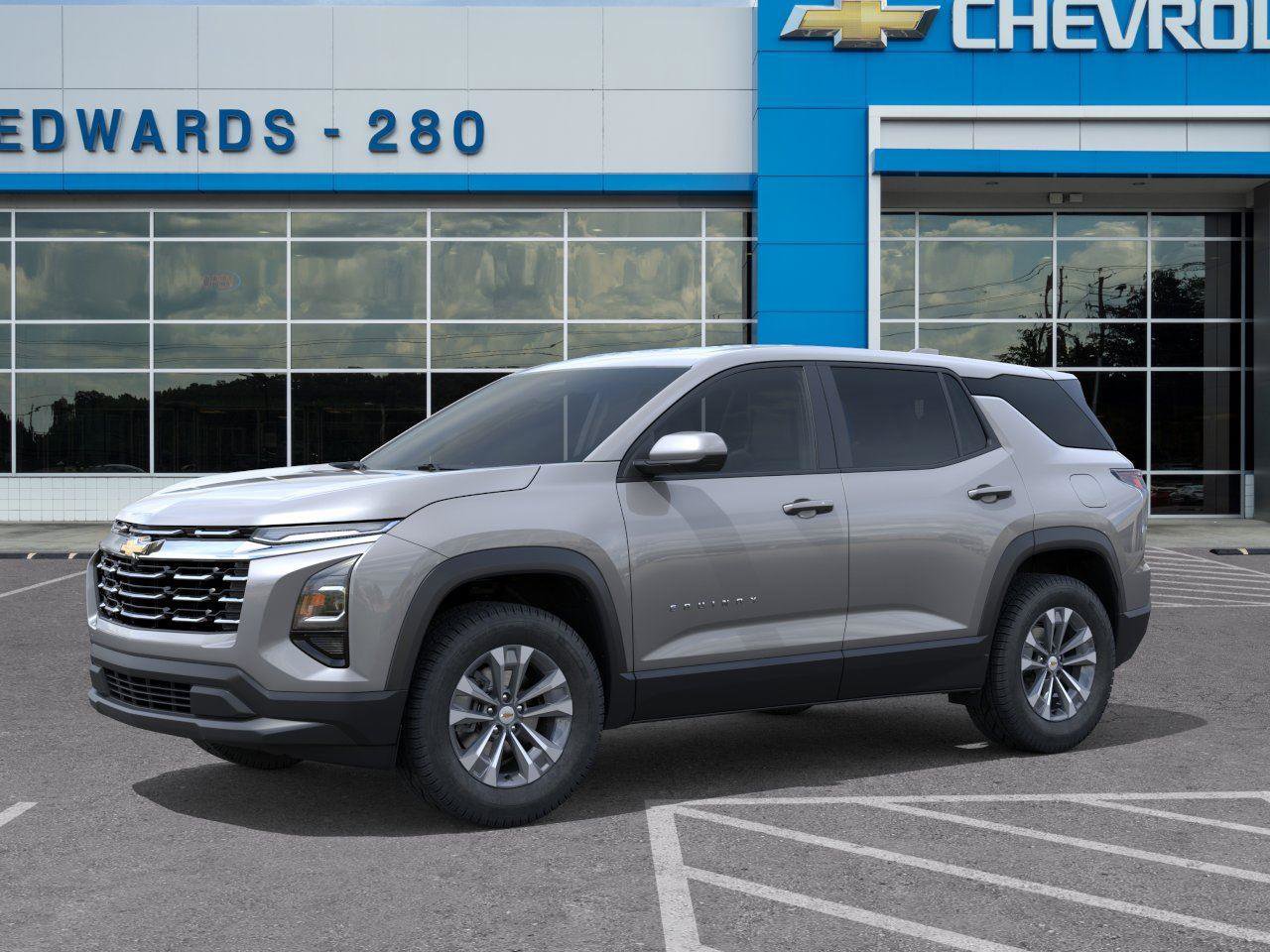 New 2026 Chevrolet Equinox LT w/ Convenience Package II FWD image 2