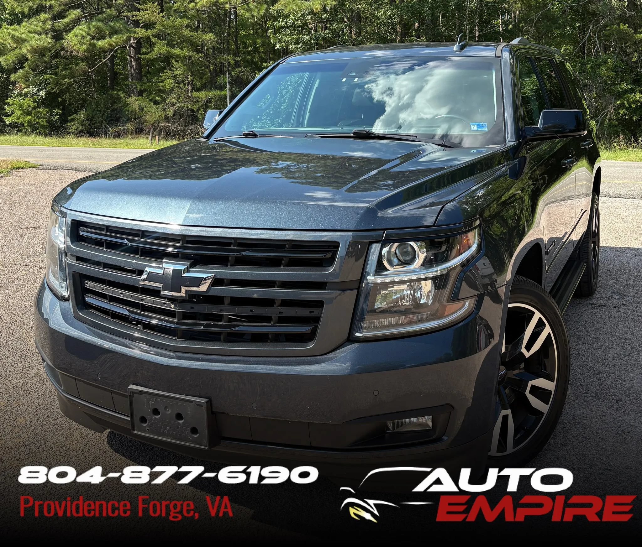 Used 2019 Chevrolet Tahoe Premier w/ RST 6.2L Performance Edition