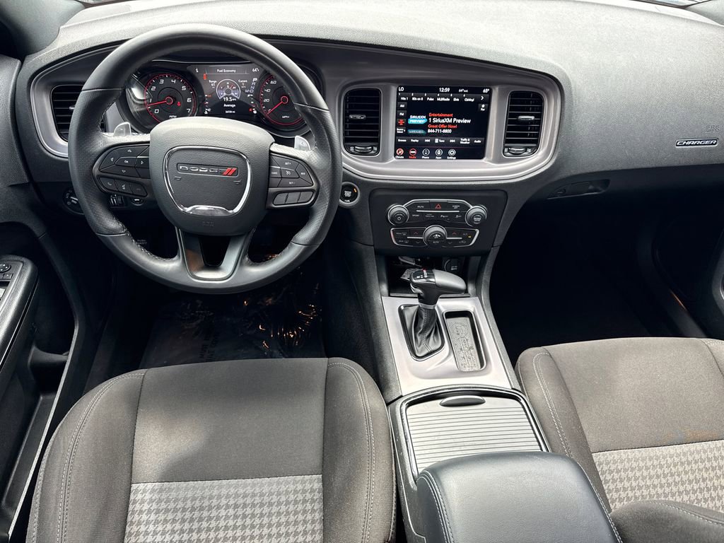 Used 2023 Dodge Charger R/T w/ Blacktop Package image 23