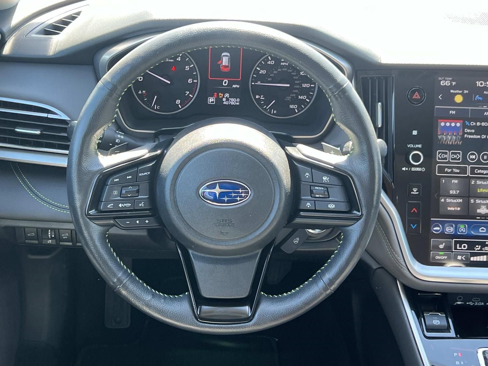 Certified 2024 Subaru Outback Onyx Edition image 24
