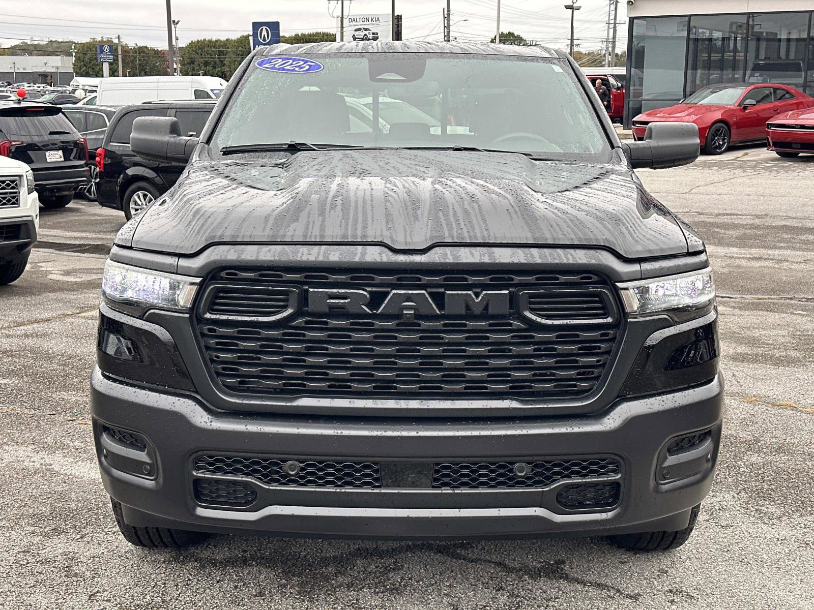 Used 2025 RAM 1500 Tradesman image 9