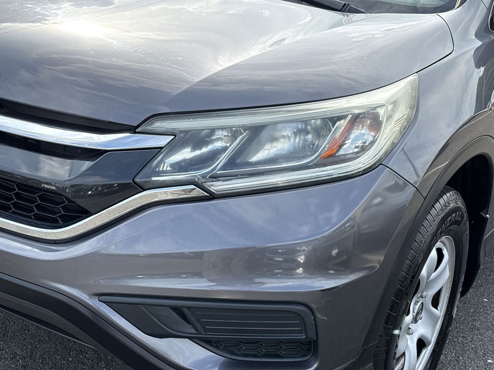 Used 2016 Honda CR-V LX image 13