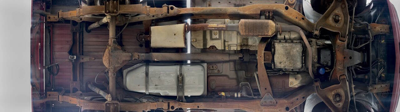 Used 1995 Chevrolet S10 Pickup LS RWD image 4