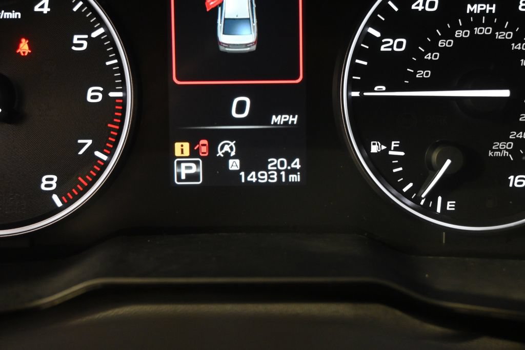 Used 2025 Subaru Legacy Premium AWD/4WD image 26