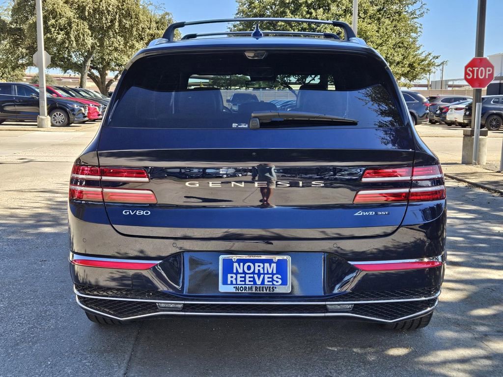 New 2026 Genesis GV80 3.5T Prestige image 4