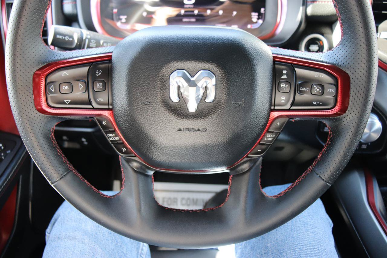 Used 2026 RAM 1500 Rebel w/ Rebel Level 1 Equipment Group AWD/4WD image 27
