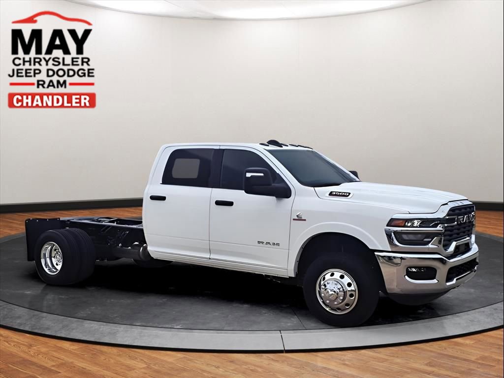 New 2026 RAM 3500 Big Horn image 2