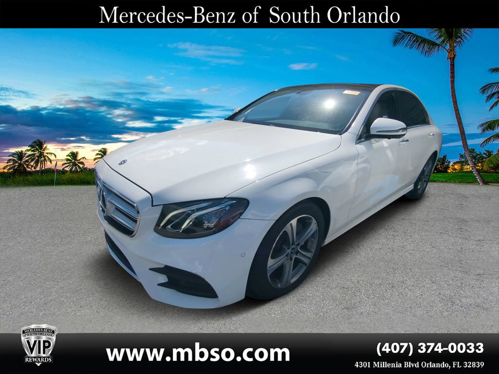 Used 2019 Mercedes-Benz E 300 image 20