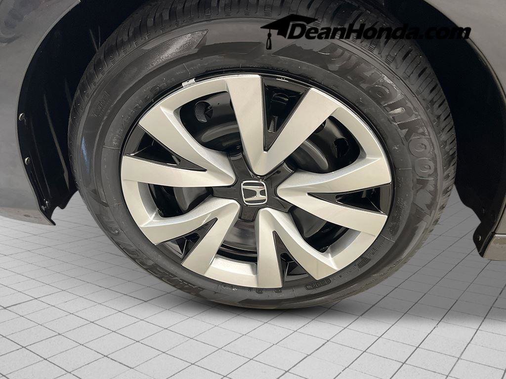 New 2026 Honda Civic LX image 10