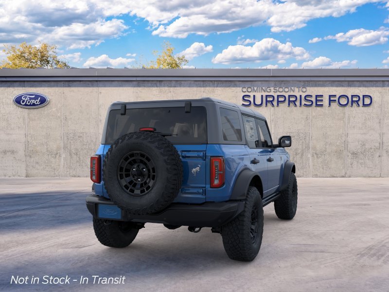 New 2026 Ford Bronco Badlands AWD/4WD image 43