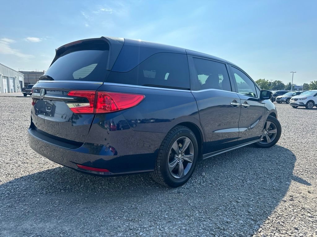 Used 2021 Honda Odyssey EX image 11
