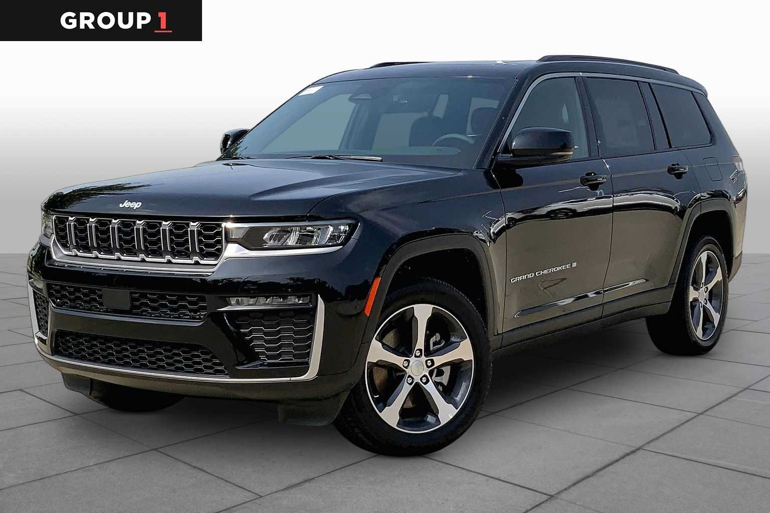 New 2026 Jeep Grand Cherokee L Limited