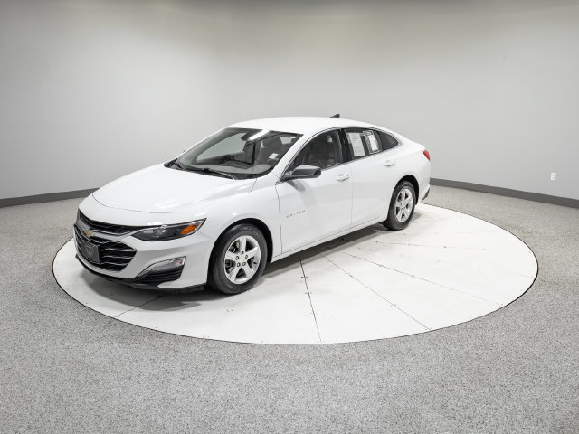 Used 2022 Chevrolet Malibu LS FWD image 30