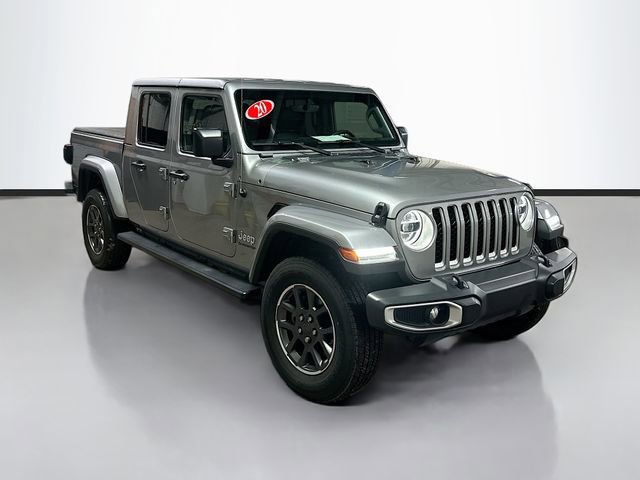 Used 2020 Jeep Gladiator Overland image 3
