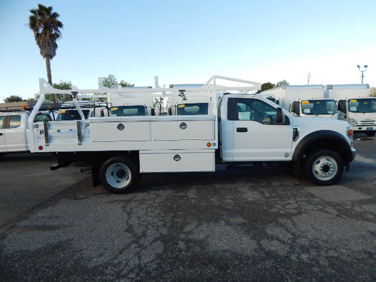 Used 2021 Ford F450 XL w/ Power Equipment Group image 11