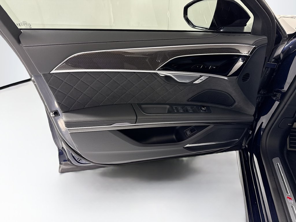New 2026 Audi S8 AWD/4WD image 25