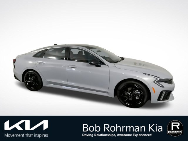 New 2026 Kia K5 GT-Line w/ GT-Line Premium Package AWD/4WD image 10