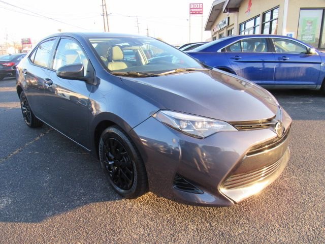 Used 2018 Toyota Corolla LE