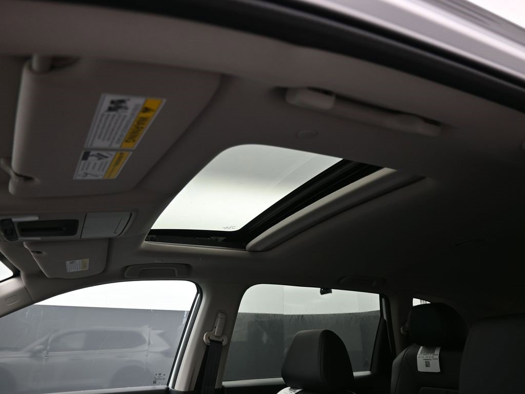 New 2026 Honda CR-V EX-L image 52