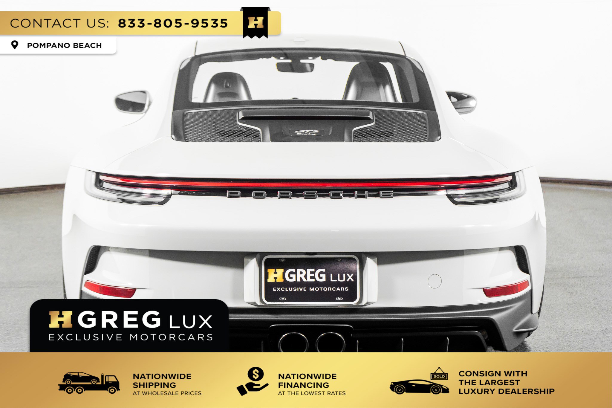 Used 2024 Porsche 911 GT3 image 11