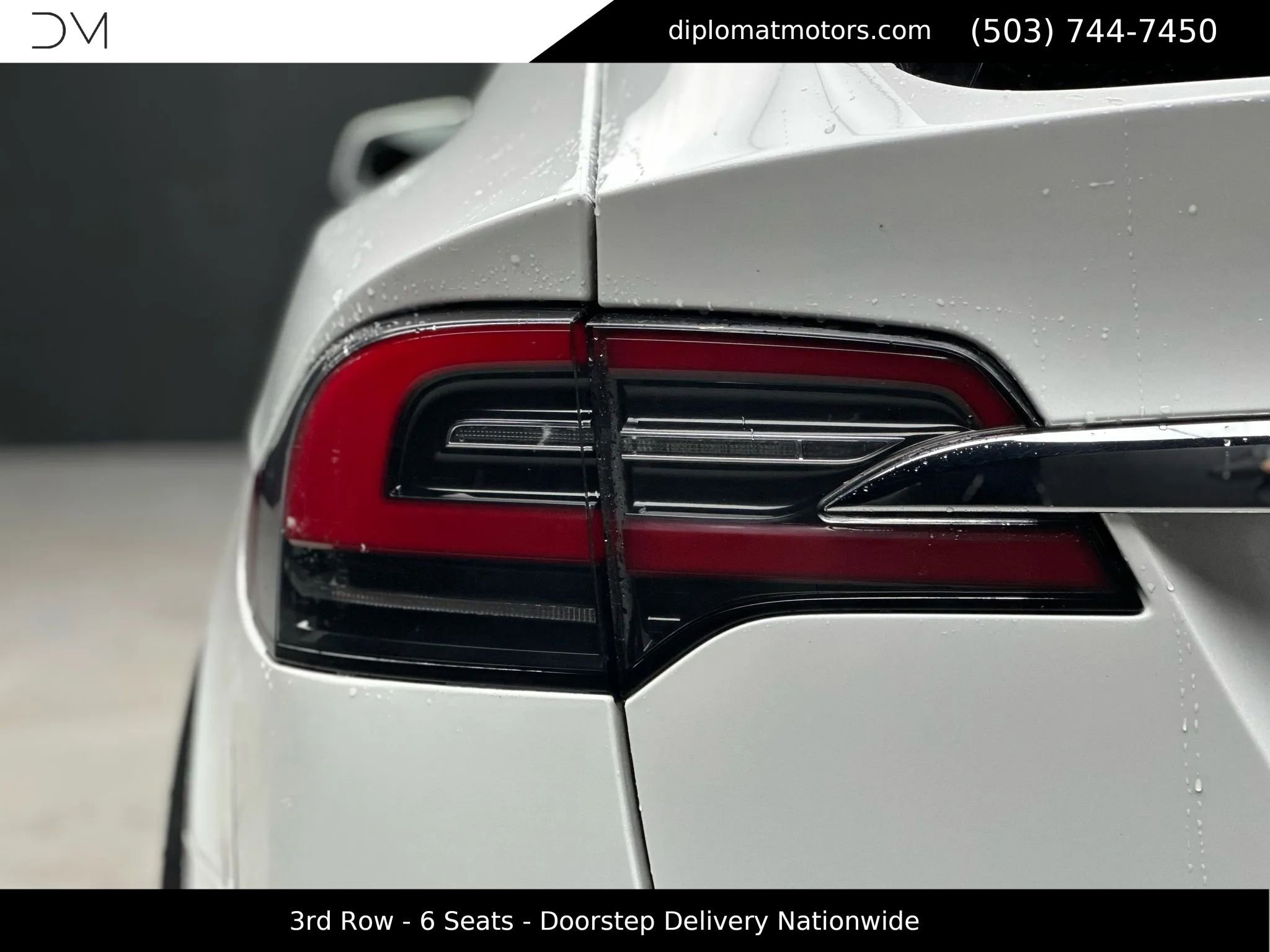 Used 2017 Tesla Model X P100D AWD/4WD image 15