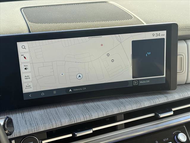 Certified 2025 Hyundai Santa Fe Calligraphy image 13