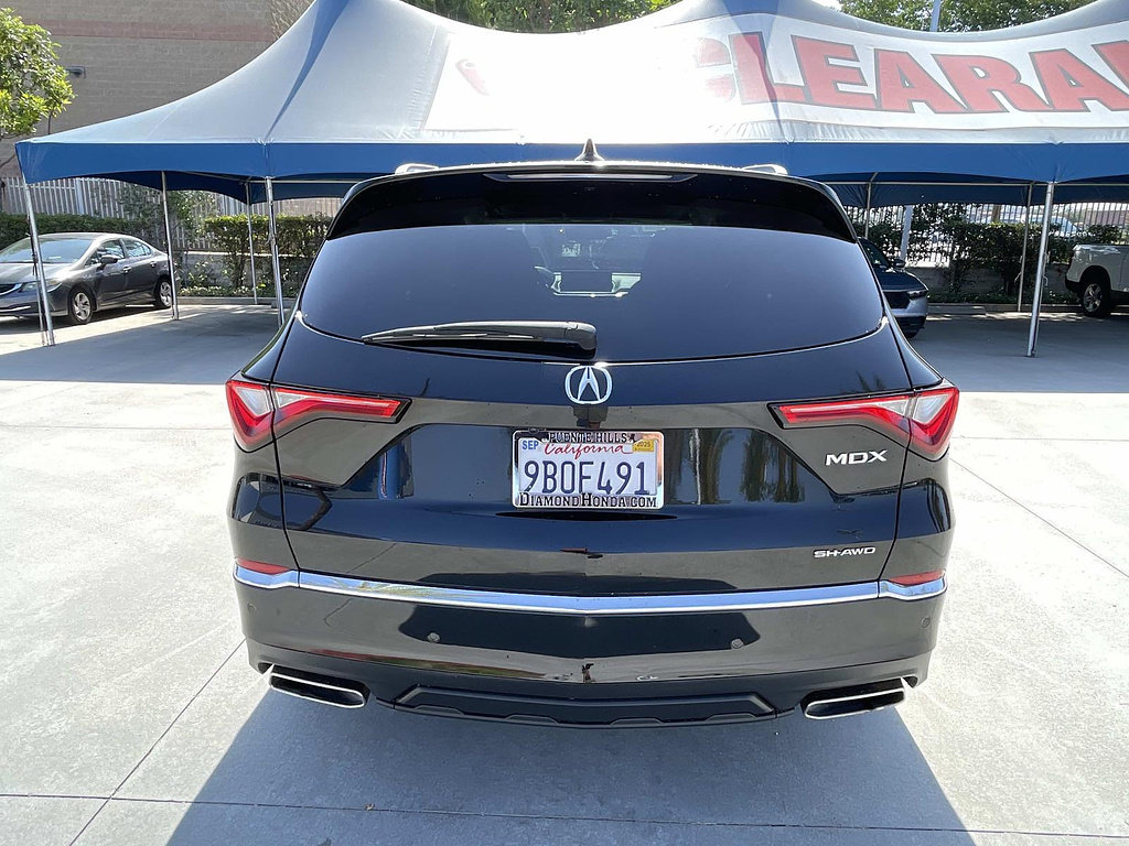 Used 2022 Acura MDX w/ Advance Package AWD/4WD image 29