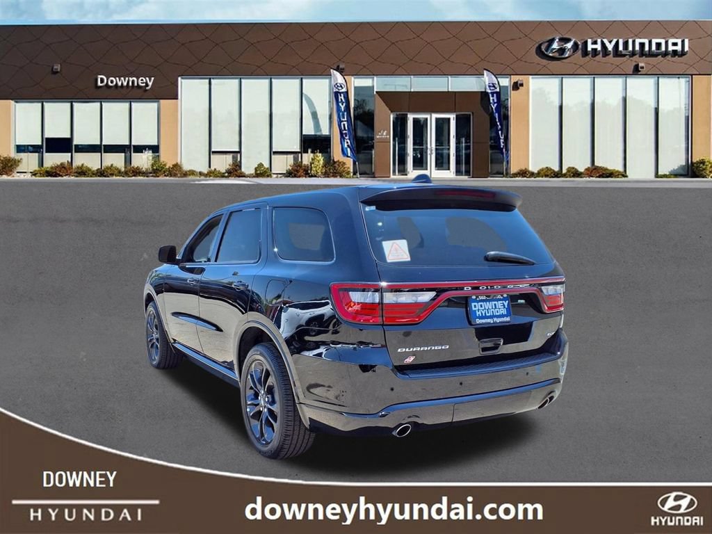 Used 2026 Dodge Durango GT AWD/4WD image 6