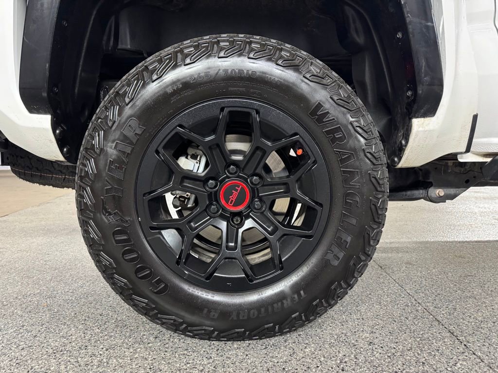 Used 2025 Toyota Tacoma TRD Pro image 11