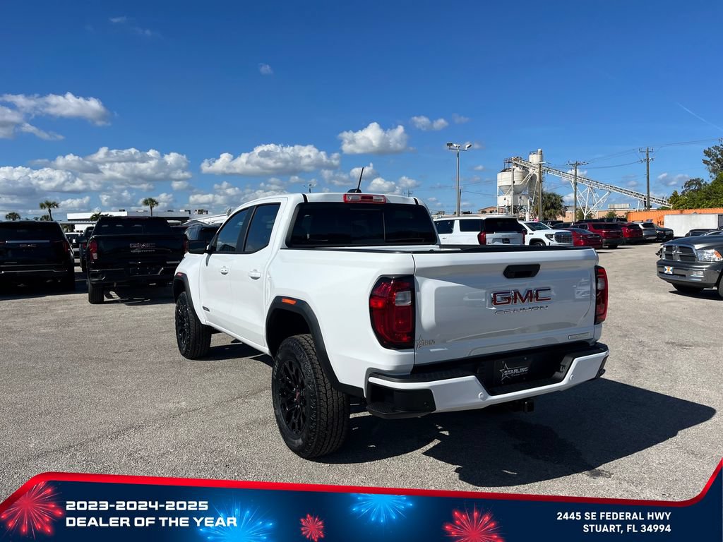 New 2026 GMC Canyon Elevation RWD image 5