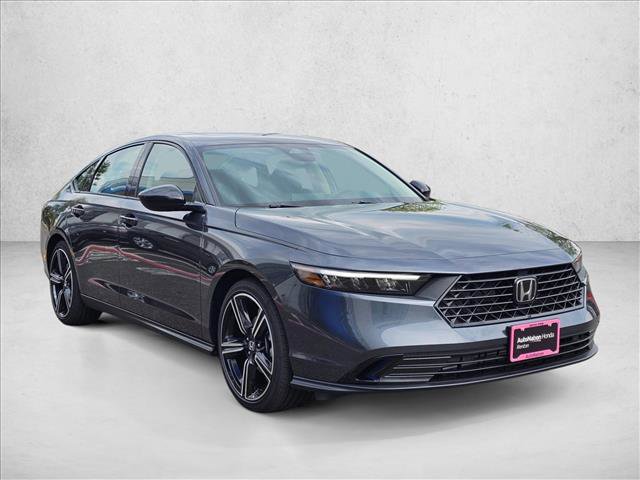 New 2026 Honda Accord SE image 7