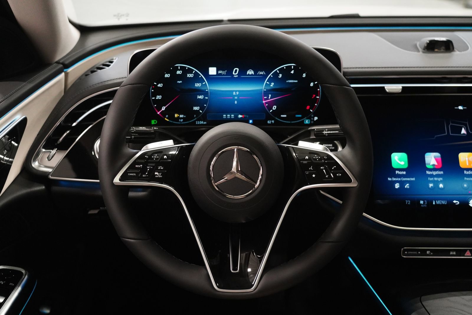 New 2026 Mercedes-Benz E 350 4MATIC Sedan image 18