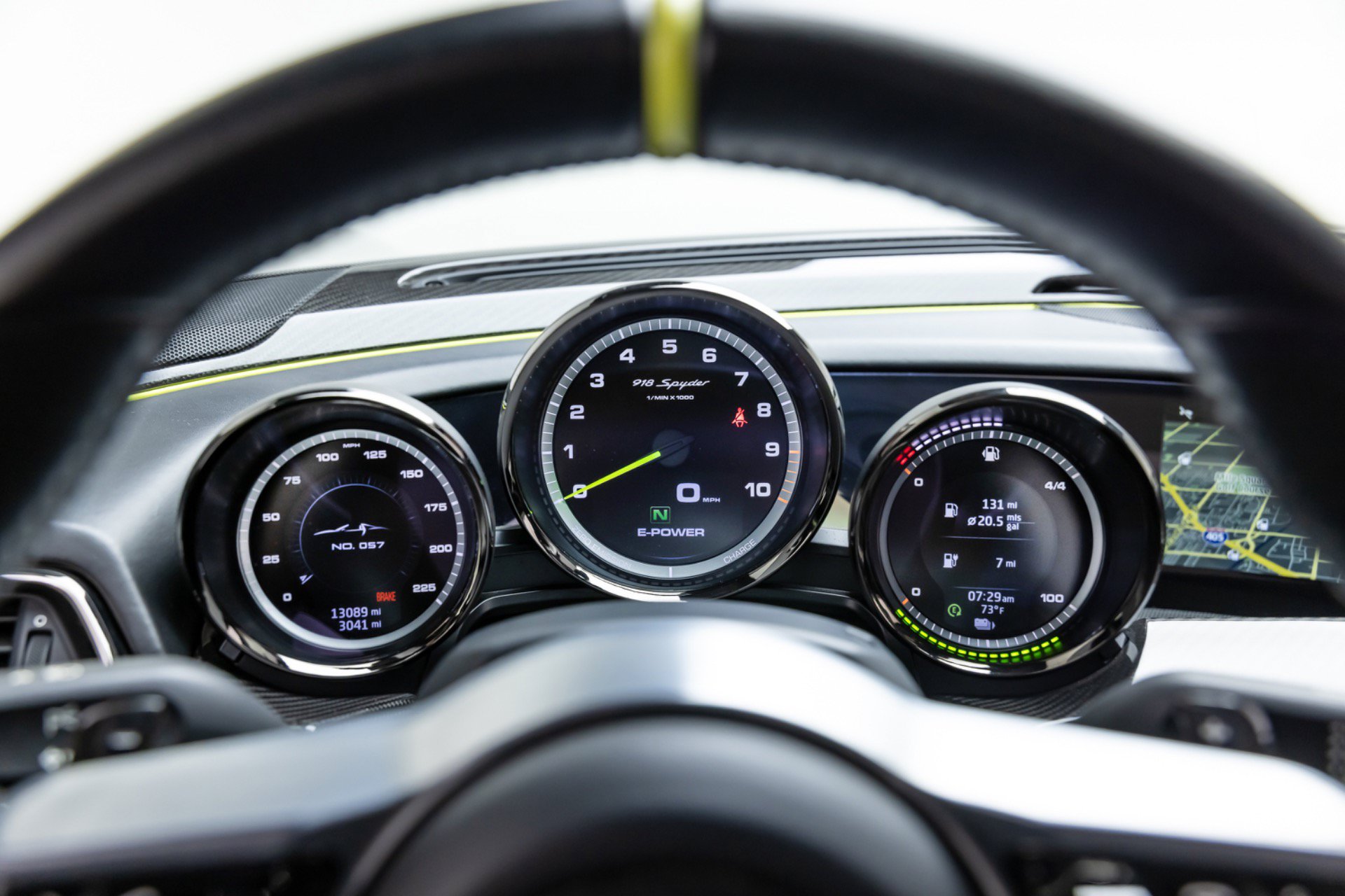 Used 2015 Porsche 918 Spyder AWD/4WD image 30